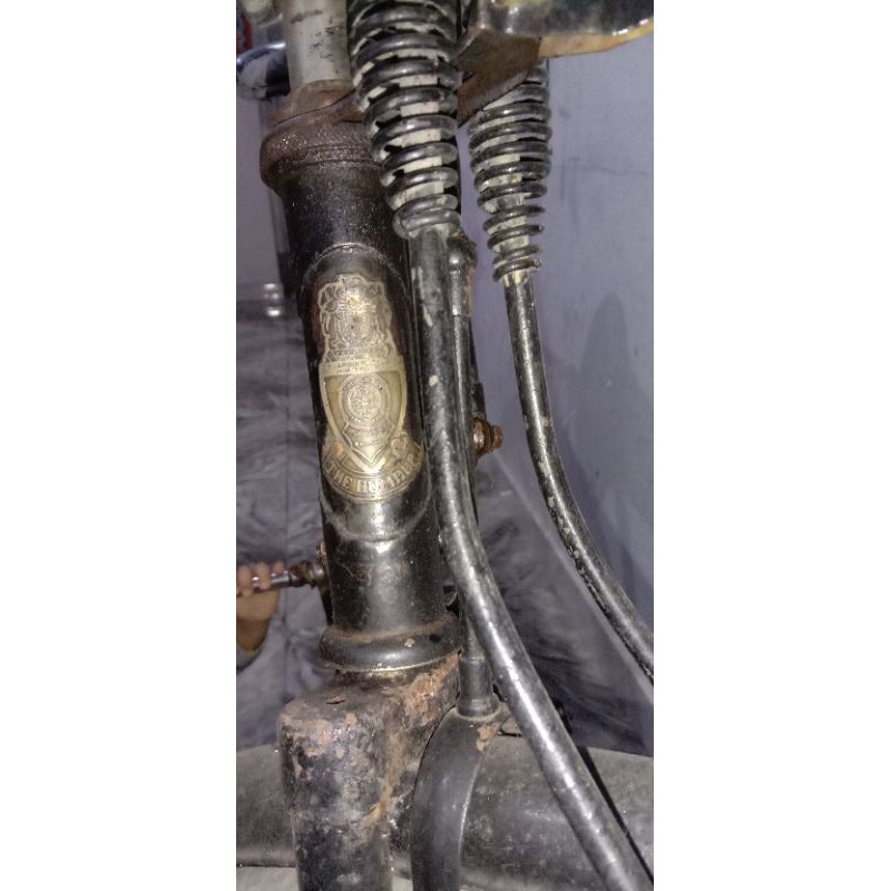 SPEDA ONTEL JADUL MEREK THE HUMBER