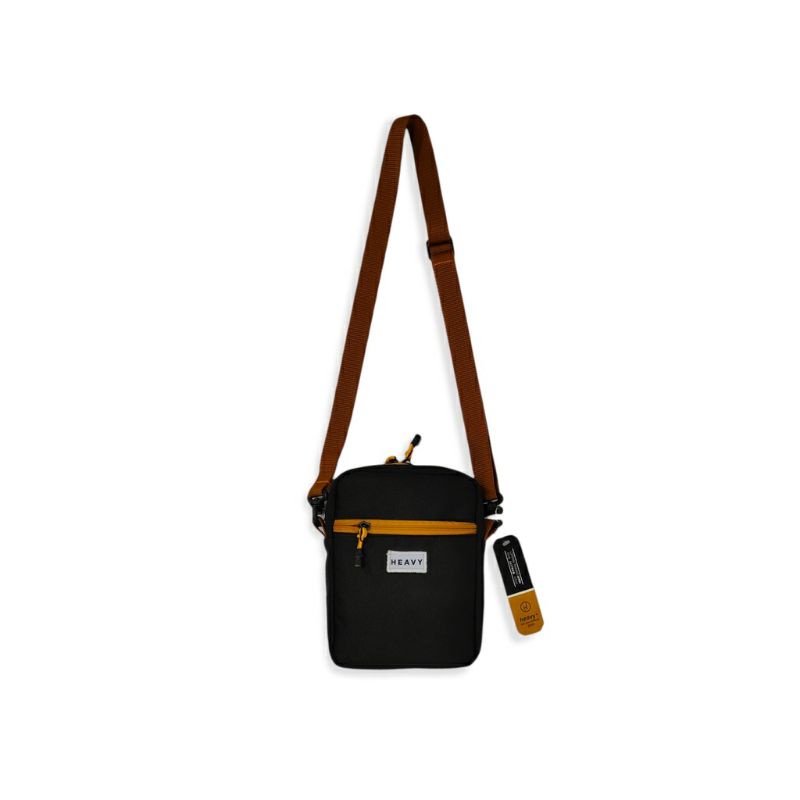 [HEAVY.BAG] SLINGBAG ORIGINAL HEAVY. TAS SELEMPANG . SLINGBAG HEAVY .