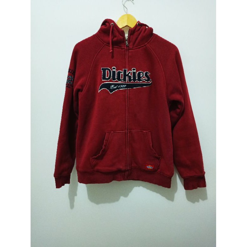 Zip Hoodie Dickies Sherpa (Second Hand)