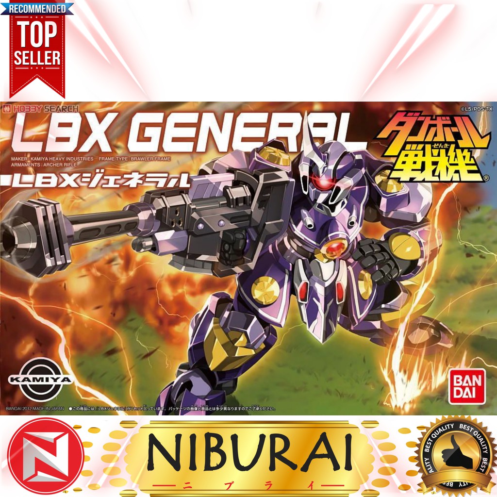 LBX General