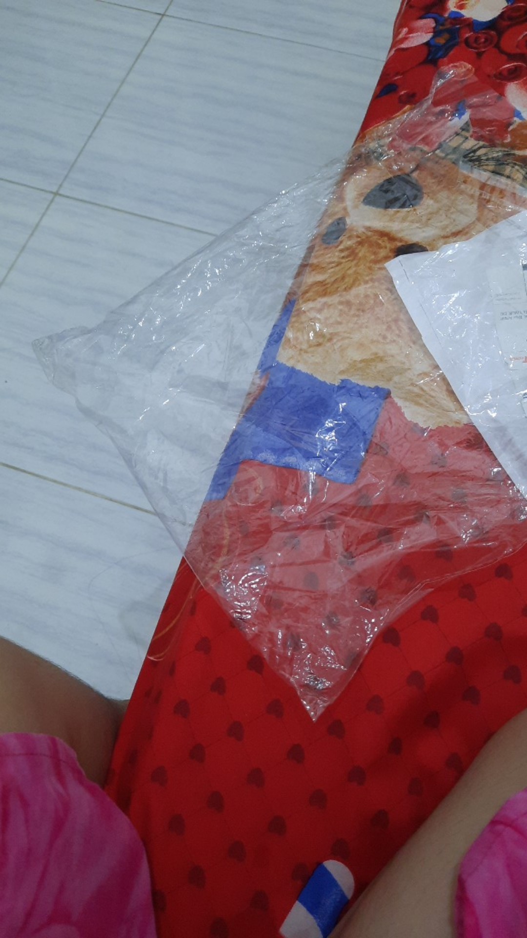 Adikusuma Sackdress Batik Parang