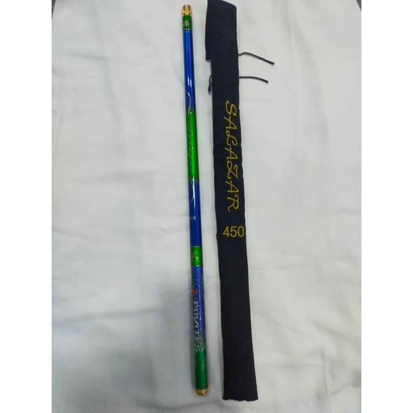 JORAN TEGEK SALAZAR 450 540 X PIRATES