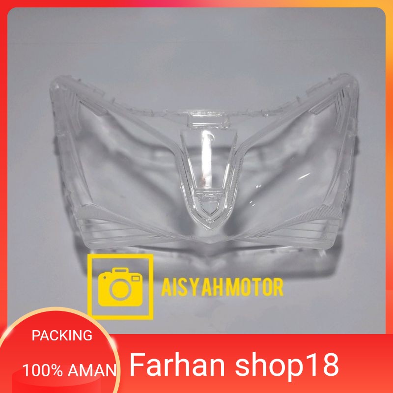 Mika Lampu Depan Honda Vario 125 FI CBS