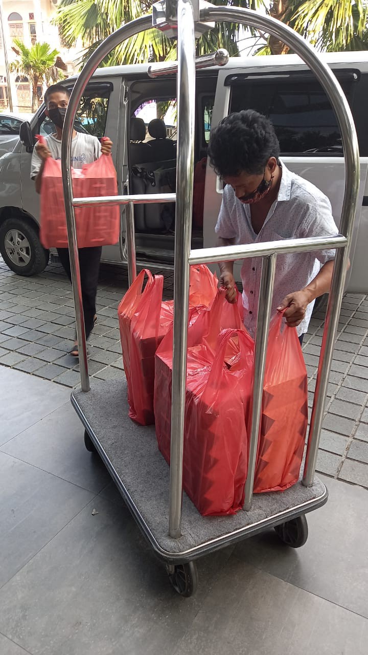 Tunik Batik Wanita Terbaru M L Xl Xxl Jumbo