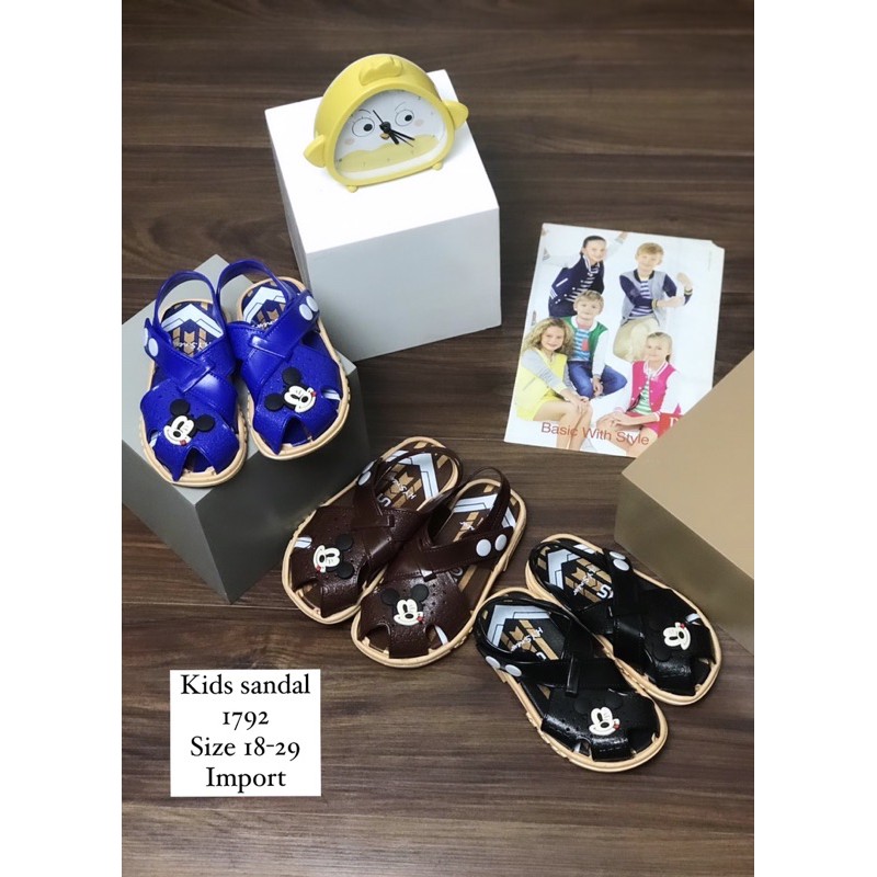 GJAZ KIDS SEPATU SANDAL 1792