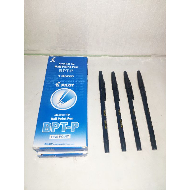

BALL POINT PEN PILOT BPT-P