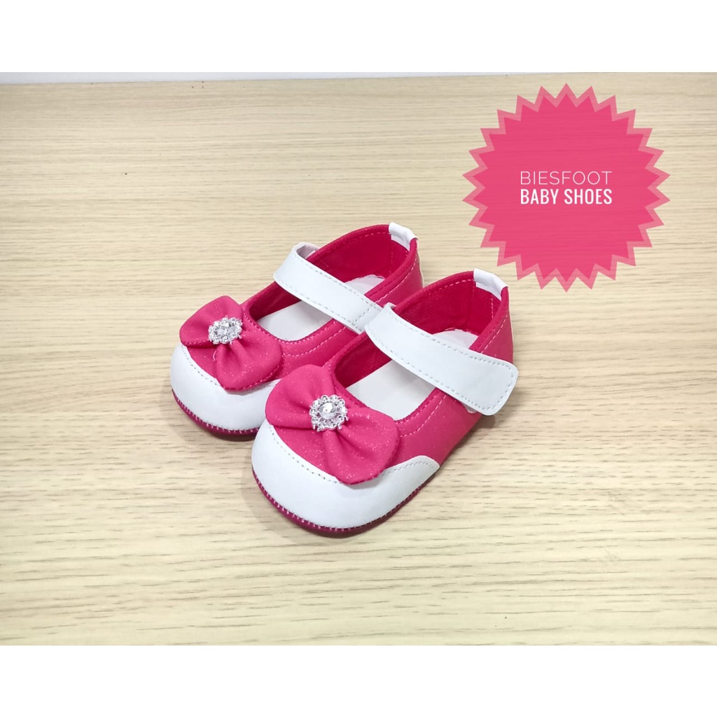 SEPATU BAYI PEREMPUAN BABY SHOES