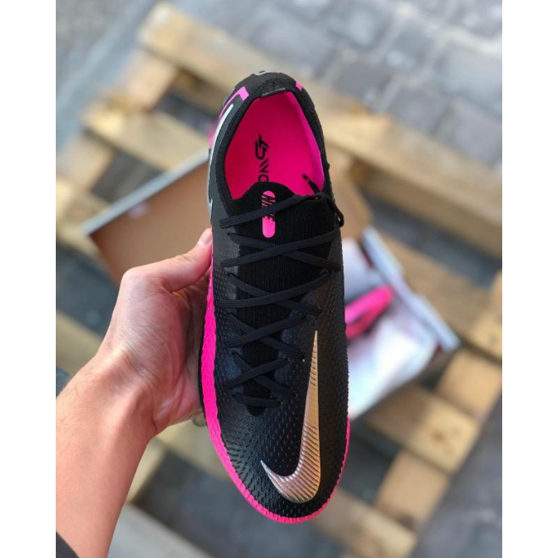 Nike Phantom GT Elite Black Pink