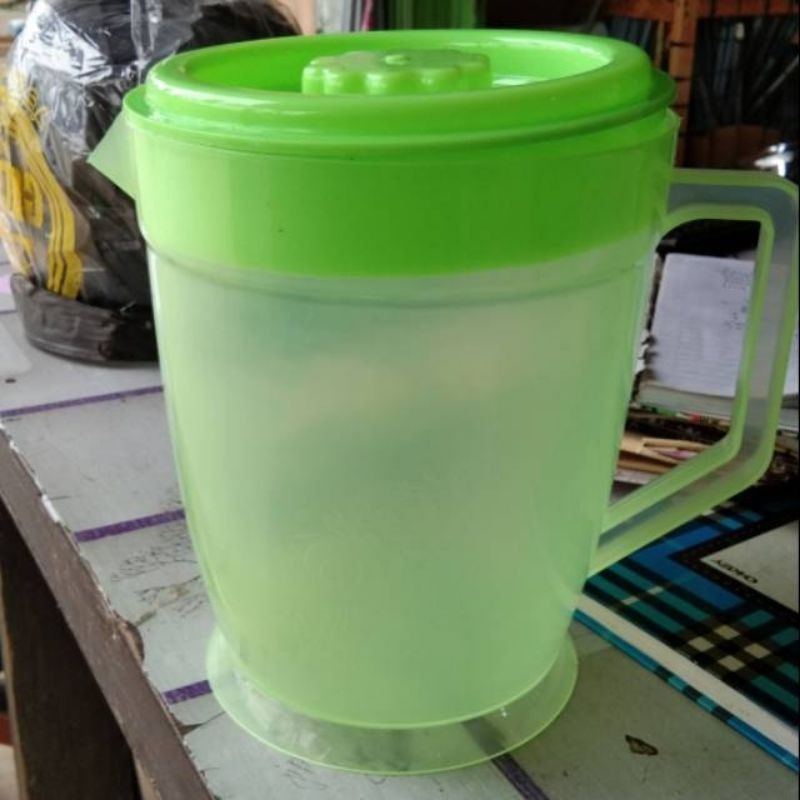 TEKO PLASTIK KECIL