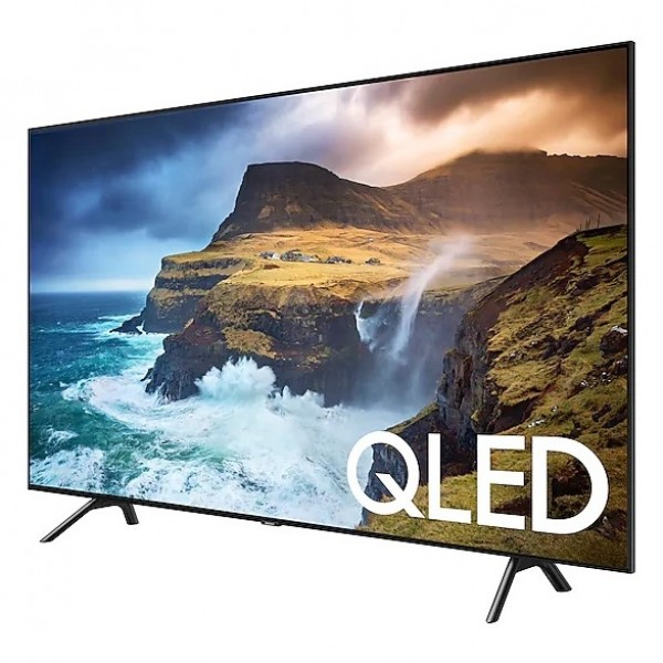 Led QLED 55 Inch Samsung Type: 55Q70R (Khusus Daerah Medan)-1