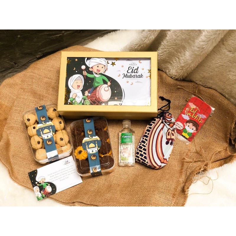 

PARCEL LEBARAN IDUL FITRI / HAMPERS LEBARAN IDUL FITRI / PARSEL LEBARAN IDUL FITRI