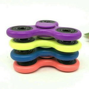 Mainan Hand Toys Spinner Tengah Besi Termurah.