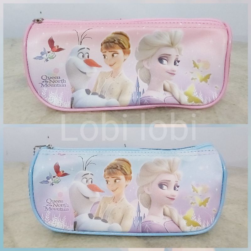 

Tempat pensil anak perempuan Frozen