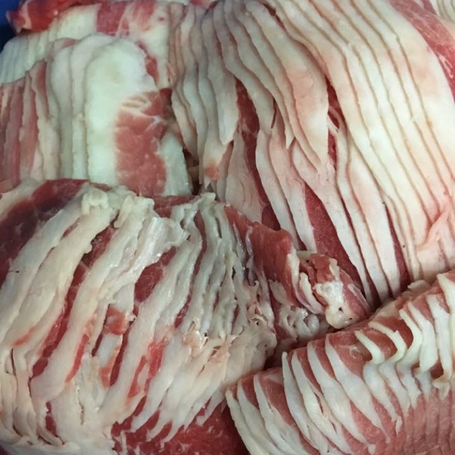 

Slice beef promo