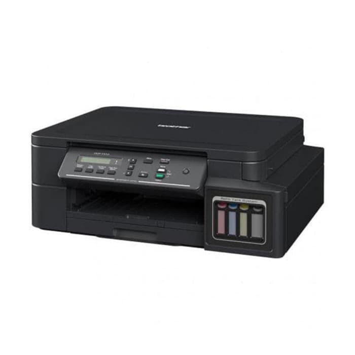 Brother DCP-T310 Inkjet Printer Multifungsi - Black
