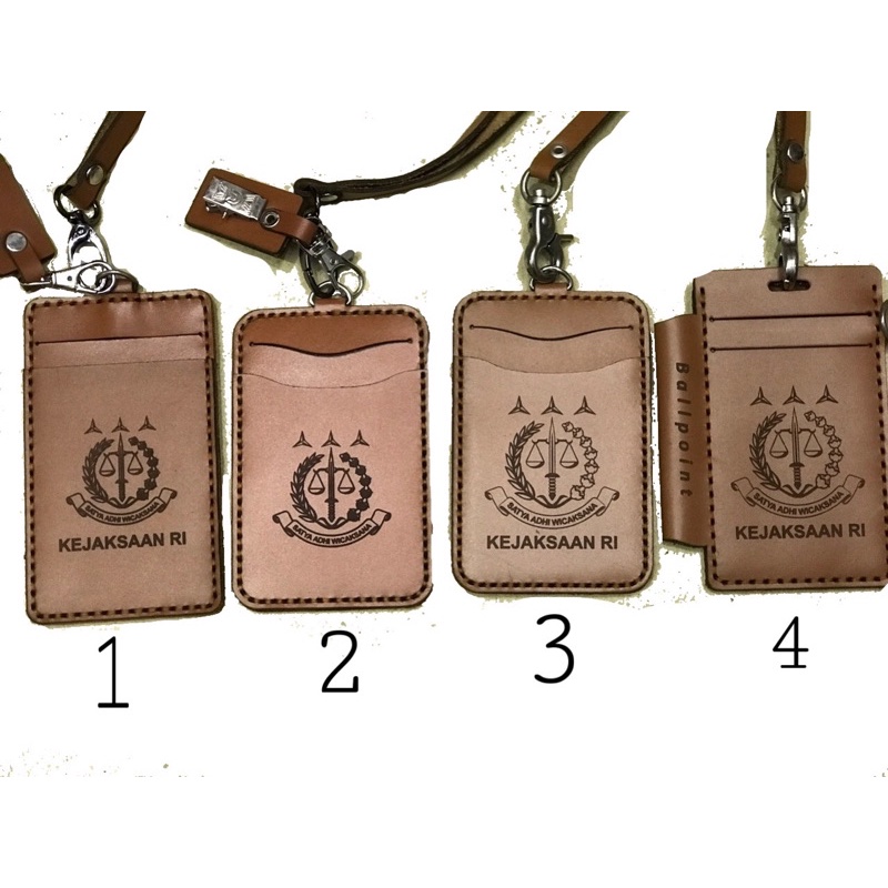 

ID CARD KULIT KEJAKSAAN ASLI