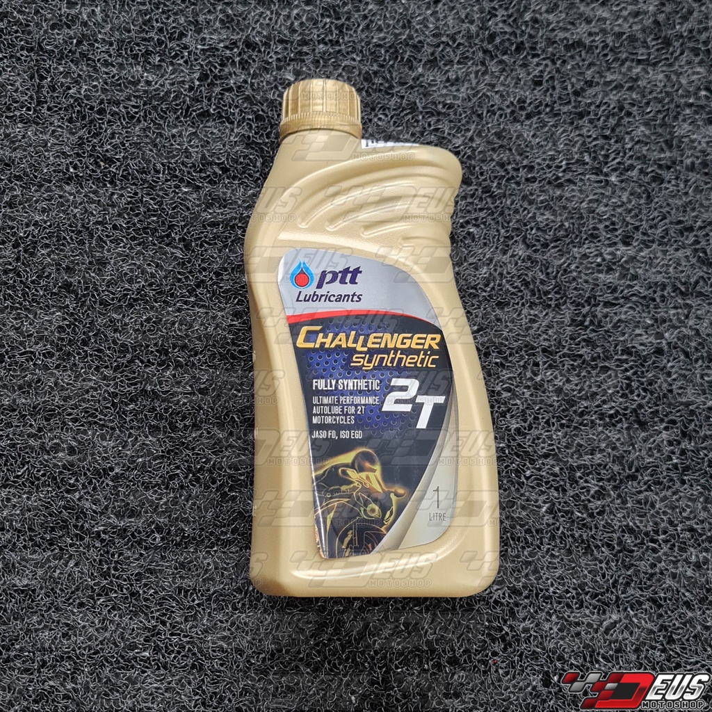 Jual Oli Samping T Ptt Challenger Gold Full Synthetic L Jaso Olsam