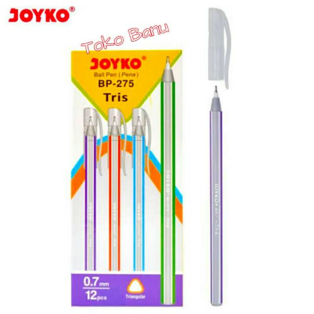 

Ball Pen / Pulpen / 1 BOX isi 12 PCS