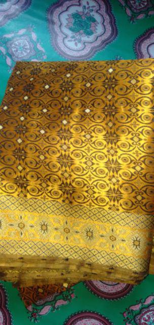Bahan Songket India/minangkari Meteran