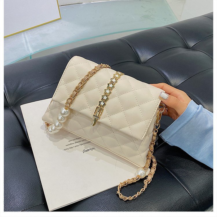 BJ60939 - BEIGE/BLACK/KHAKI/YELLOW - TAS SLEMPANG WANITA FASHION IMPORT MODIS ELEGAN TERMURAH TERLARIS TERBARU BAGSTORE JAKARTA TAS BATAM ZCJ0939