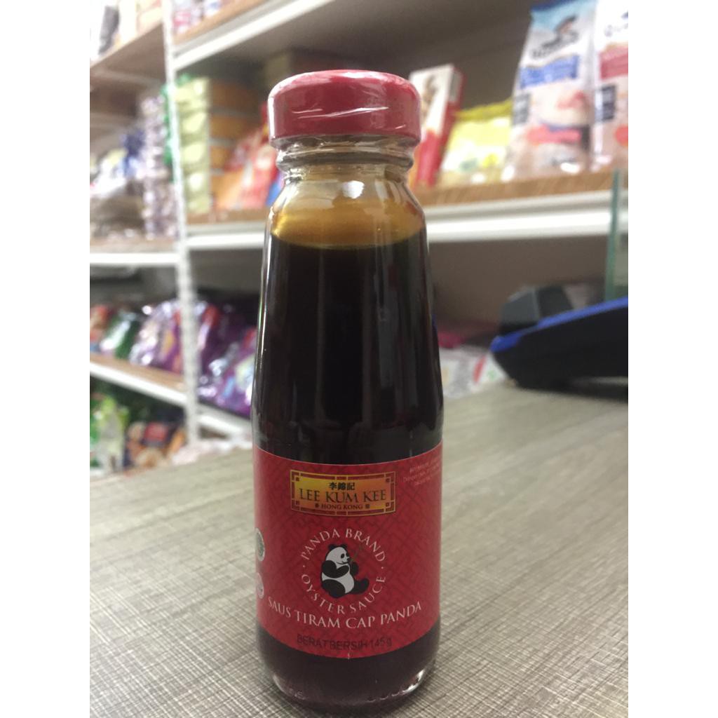 

Lee kum kee saus tiram panda 145gr