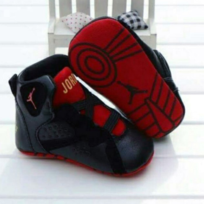 EXCLUSIVE Sepatu Bayi Prewaker Air Jordan TERLARIS 009