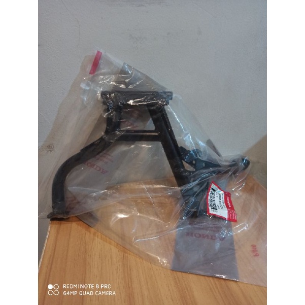 standar dua standar tengah beat karbu-scopy karbu -KVY