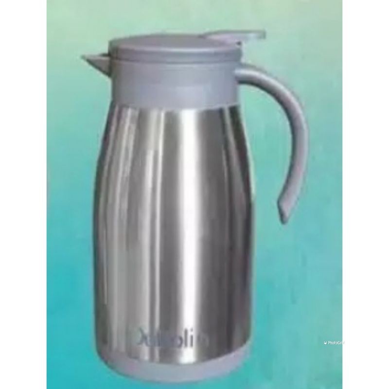 Dubblin Stainless Steel Kettle 1L-Thermos Air 1000ml