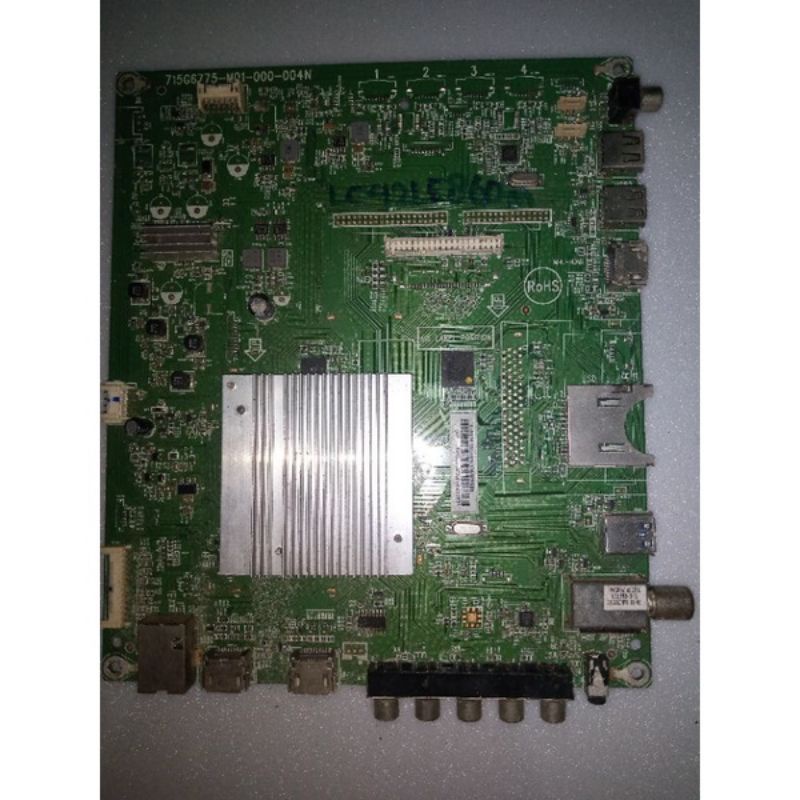 MB Mainboard LC-55LE860 Sharp LC-55LE860M