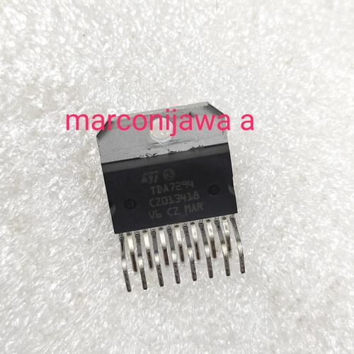 mj417 TDA7294 ic tda 7294 asli