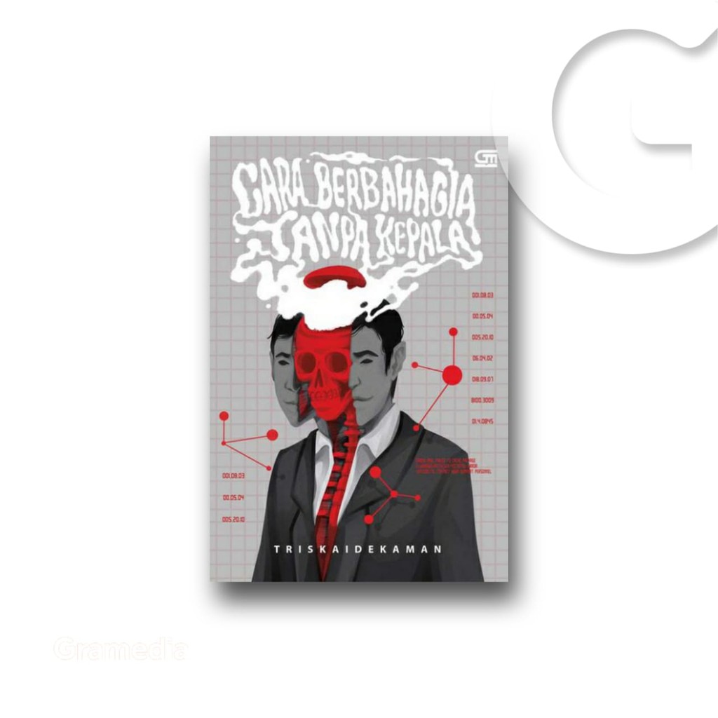 Gramedia Gorontalo - Cara Berbahagia Tanpa Kepala