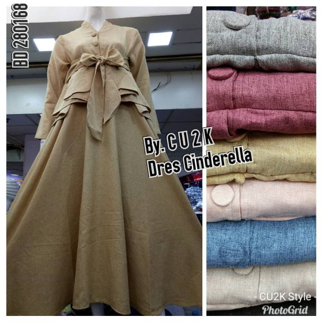 Dress Cinderella by.Cu2k