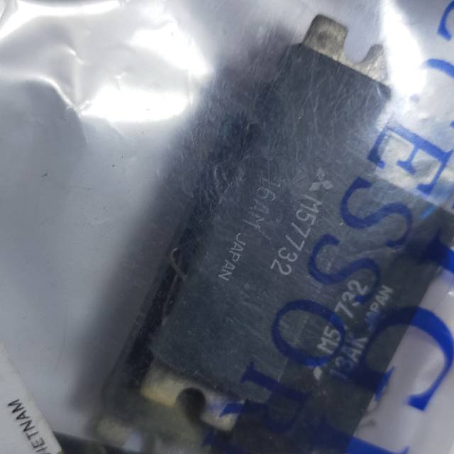 Final Transistor m57732 Seken