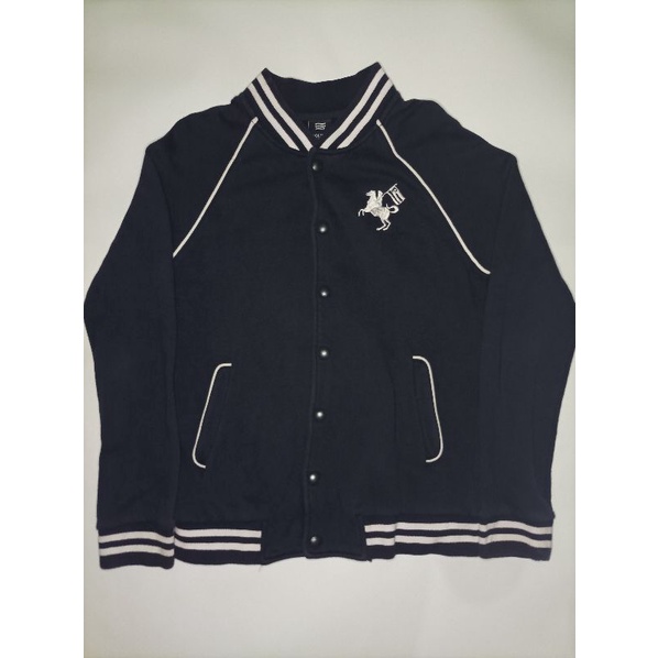 jacket Varsity Polham cewek