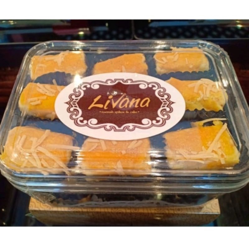 

Cookies cokelat keju medium