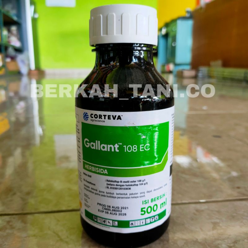 Herbisida Gallant 108 EC 500 ml