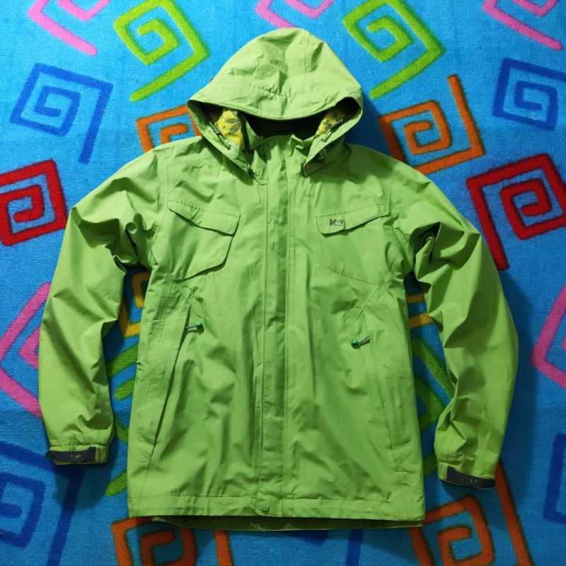 K2 Goretex Jacket