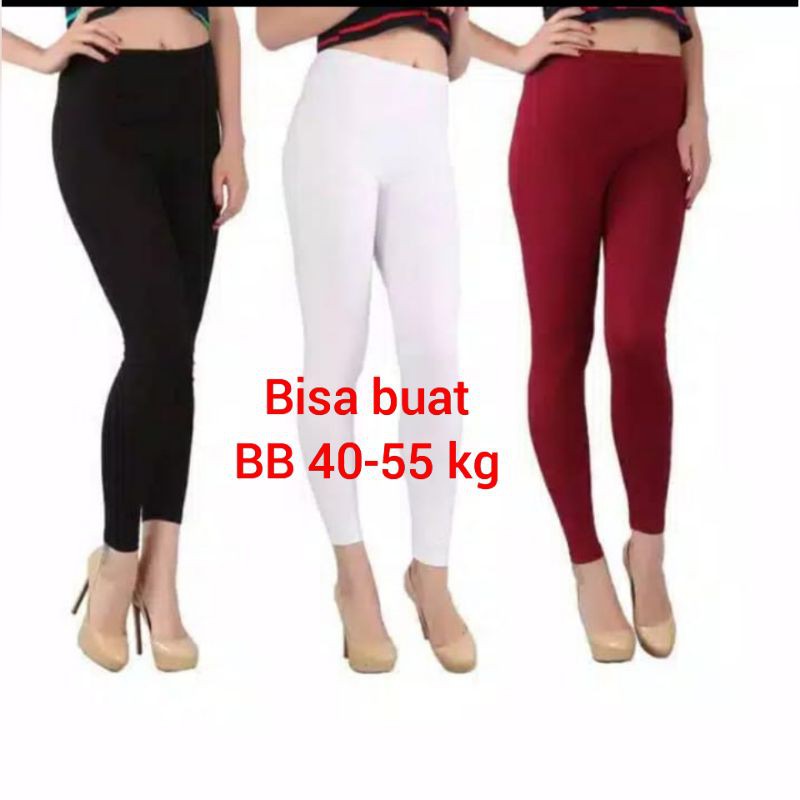 sot panjang wanita/leggings panjang wanita