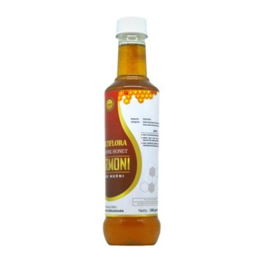 

Madu Murni Multiflora Harmoni Pure Honey 100%