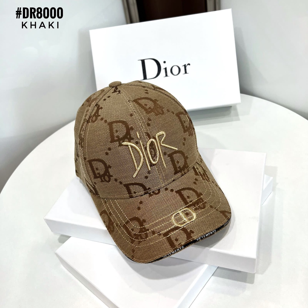 DR Logo Baseball Cap DR8000