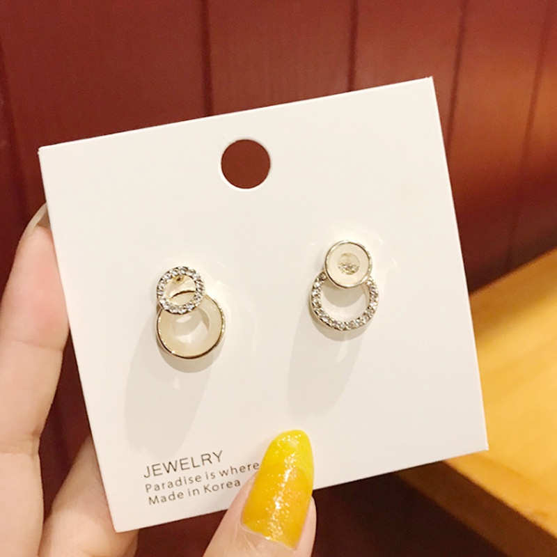 Anting AT 112 Bahan S925 /Deluna /BB