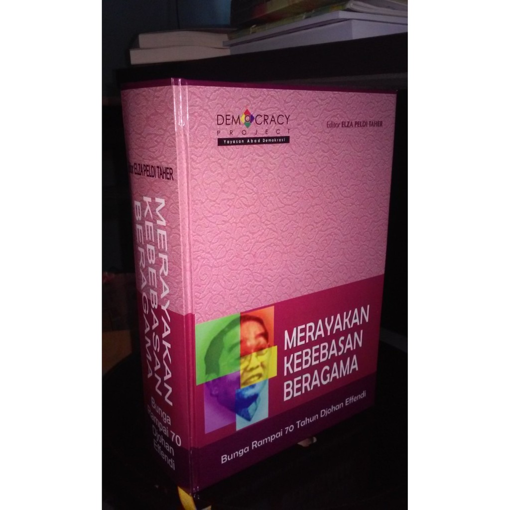 MERAYAKAN KEBEBASAN BERAGAMA - Elza Paldi Taher (ed)