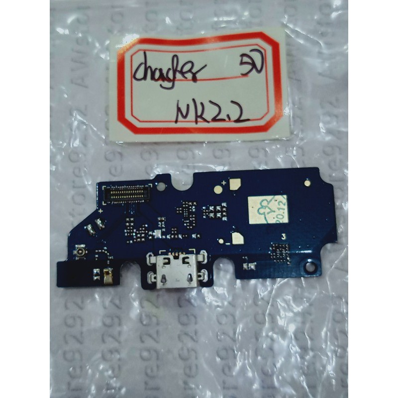 Flexibel Flexible Papan PCB Con Cas Con TC Konektor Charger NOKIA 2.2 TA1183 TA1188