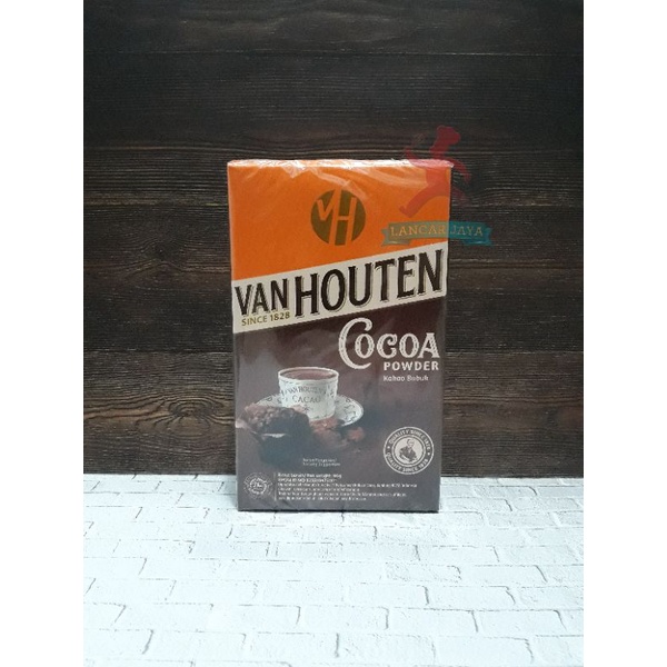 

Coklat Bubuk Vanhouten / Cocoa Powder Vanhouten