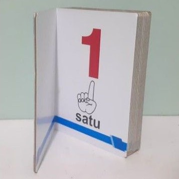 BUKU APE ( ABJAD, ANGKA, HURUF HIJAIYAH, WUDHU SHOLAT )