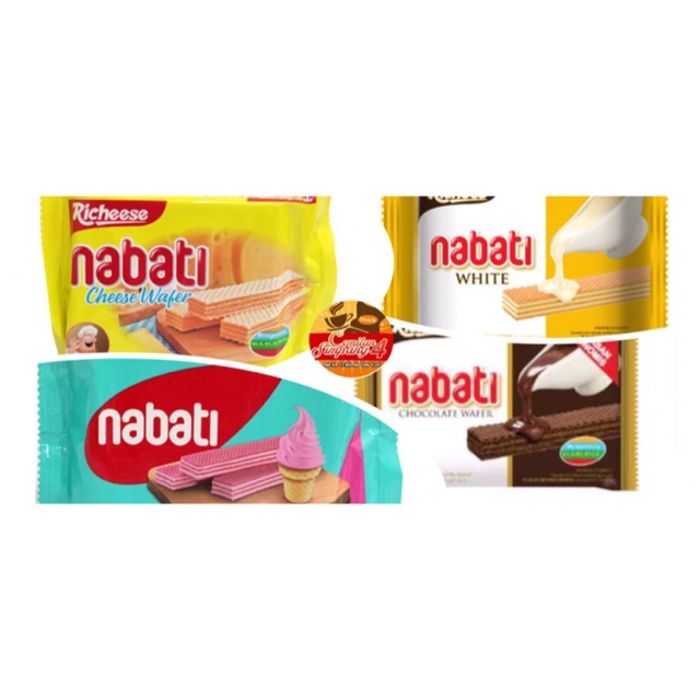 

Nabati wafer 10x50gr