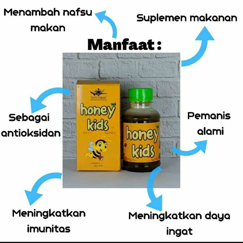 

honeyy kids
