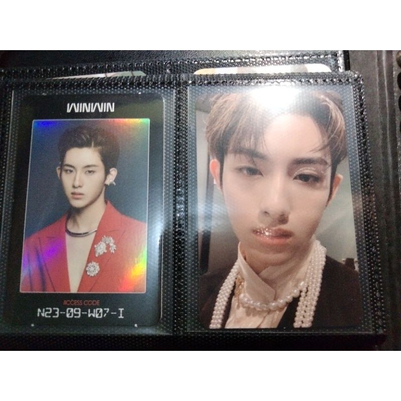 

Pc stranger dan ac official winwin wayv nct