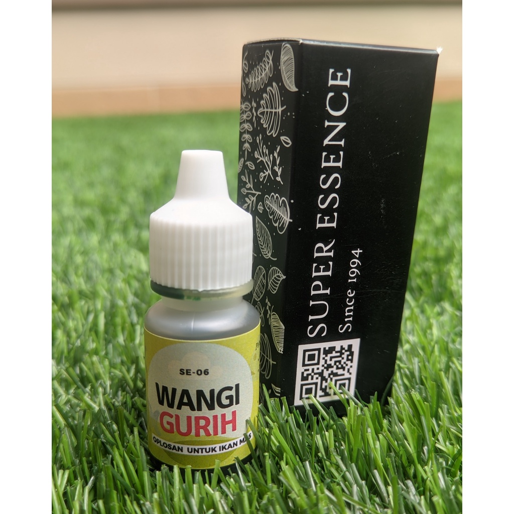 Essen SE-06 WANGI GURIH untuk Ikan Mas