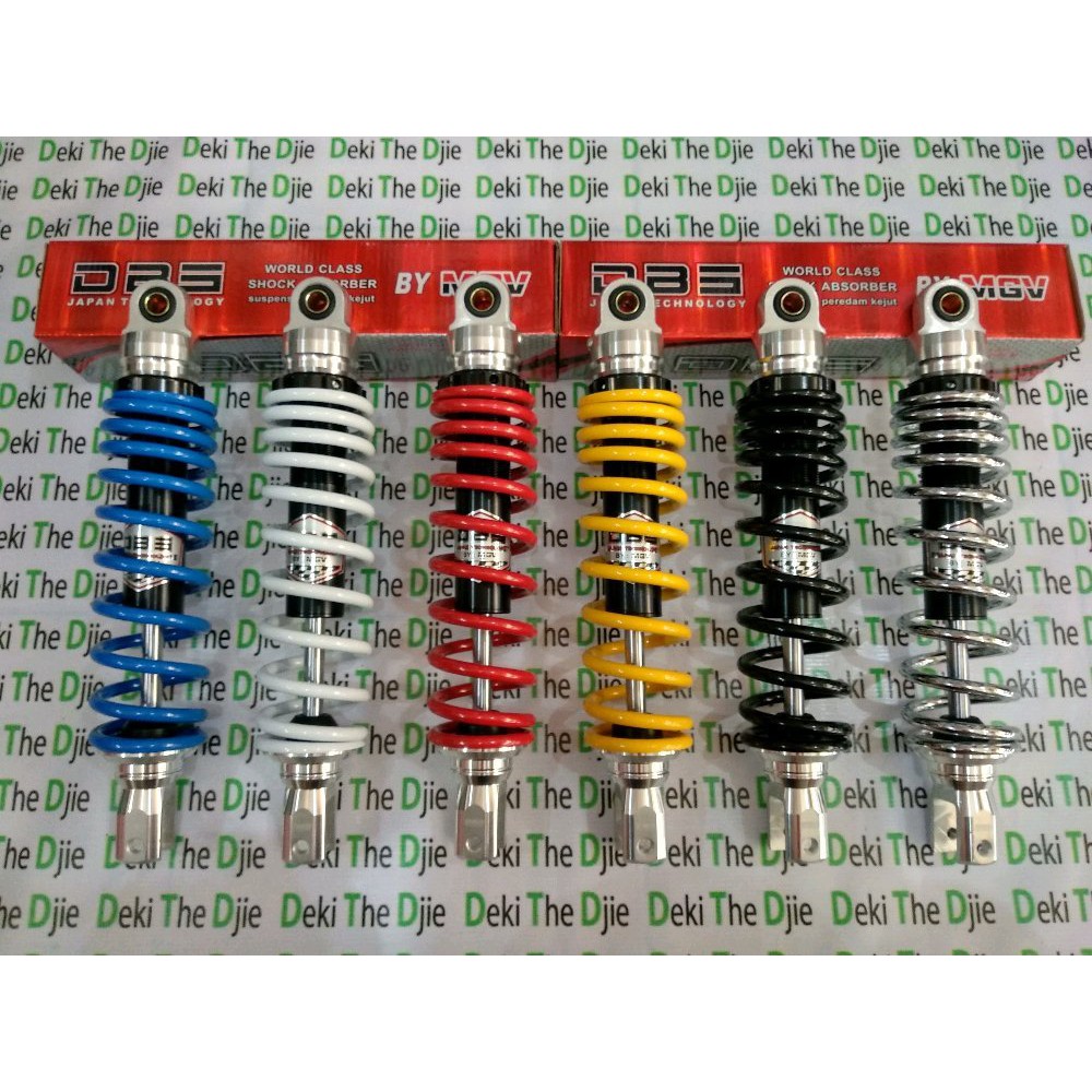 Shock Shockbeker Shockbreaker DBS ORIGINAL Mio Sporty Mio  bac 11